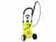 Comet TM18 - Pompa irroratrice manuale - pompa a Trolley
