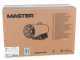 Master B 15 EPB - Generatore di calore trifase - Riscaldatore elettrico con ventilatore