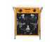 Master B 15 EPB - Generatore di calore trifase - Riscaldatore elettrico con ventilatore