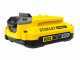 Stanley SFMCBL01B-XJ - Soffiatore a batteria 18V 2Ah