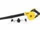 Stanley SFMCBL01B-XJ - Soffiatore a batteria 18V 2Ah