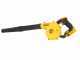 Stanley SFMCBL01B-XJ - Soffiatore a batteria 18V 2Ah