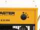 Master B 22 EPB - Generatore di aria calda elettrico trifase - Termoventilatore