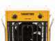 Master B 22 EPB - Generatore di aria calda elettrico trifase - Termoventilatore