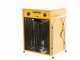 Master B 22 EPB - Generatore di aria calda elettrico trifase - Termoventilatore