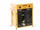 Master B 22 EPB - Generatore di aria calda elettrico trifase - Termoventilatore