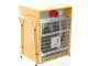 Master B 22 EPB - Generatore di aria calda elettrico trifase - Termoventilatore