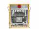Master B 22 EPB - Generatore di aria calda elettrico trifase - Termoventilatore
