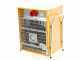 Master B 22 EPB - Generatore di aria calda elettrico trifase - Termoventilatore