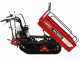 Motocarriola cingolata estensibile Ranger M570 H - Portata 500Kg