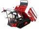 Motocarriola cingolata estensibile Ranger M570 H - Portata 500Kg