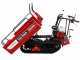 Motocarriola cingolata estensibile Ranger M570 H - Portata 500Kg