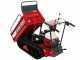Motocarriola cingolata estensibile Ranger M570 H - Portata 500Kg