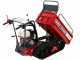 Motocarriola cingolata estensibile Ranger M570 H - Portata 500Kg