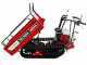 Motocarriola cingolata estensibile Ranger M570 H - Portata 500Kg