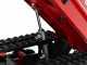 Motocarriola cingolata estensibile Ranger M570 H - Portata 500Kg