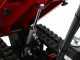 Motocarriola cingolata estensibile Ranger M570 H - Portata 500Kg