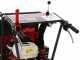 Motocarriola cingolata estensibile Ranger M570 H - Portata 500Kg
