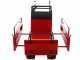 Motocarriola cingolata estensibile Ranger M570 H - Portata 500Kg