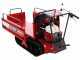 Motocarriola cingolata estensibile Ranger M570 H - Portata 500Kg