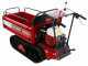 Motocarriola cingolata estensibile Ranger M570 H - Portata 500Kg
