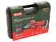 Valex M-FPB18 - Forbice elettrica da potatura - 18V 2Ah - Diametro di taglio 35mm