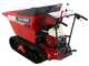 Motocarriola cingolata dumper Ranger M570 HD - Motore Honda GX200