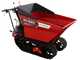 Motocarriola cingolata dumper Ranger M570 HD - Motore Honda GX200