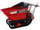 Motocarriola cingolata dumper Ranger M570 HD - Motore Honda GX200