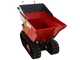 Motocarriola cingolata dumper Ranger M570 HD - Motore Honda GX200