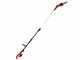 Valex M-SCT18 - Potatore su asta di prolunga telescopica a batteria - 18V 2Ah
