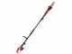 Valex M-SCT18 - Potatore su asta di prolunga telescopica a batteria - 18V 2Ah