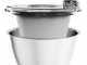 Gelatiera Kenwood KAX71.000WH
