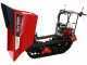 Motocarriola cingolata dumper Ranger M570 HD-E - Motore Honda GX200 - Avviamento elettrico