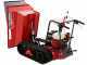 Motocarriola cingolata dumper Ranger M570 HD-E - Motore Honda GX200 - Avviamento elettrico