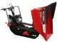 Motocarriola cingolata dumper Ranger M570 HD-E - Motore Honda GX200 - Avviamento elettrico