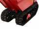 Motocarriola cingolata dumper Ranger M570 HD-E - Motore Honda GX200 - Avviamento elettrico