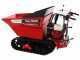 Motocarriola cingolata dumper Ranger M570 HD-E - Motore Honda GX200 - Avviamento elettrico