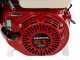 Comet APS 41 - Motopompa alta pressione - Motore a benzina Honda GX 160