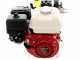 Comet APS 41 - Motopompa alta pressione - Motore a benzina Honda GX 160