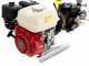 Comet APS 41 - Motopompa alta pressione - Motore a benzina Honda GX 160