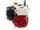 Comet APS 41 - Motopompa alta pressione - Motore a benzina Honda GX 160