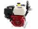 Comet APS 41 - Motopompa alta pressione - Motore a benzina Honda GX 160