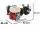 Comet APS 41 - Motopompa alta pressione - Motore a benzina Honda GX 160