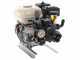 Comet APS 41 - Motopompa alta pressione - Motore a benzina Honda GX 160