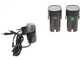 Volpi KV5 - Legatrice per vigneto elettrica a batteria cordless - 2 x 14.4V 2Ah