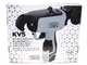 Volpi KV5 - Legatrice per vigneto elettrica a batteria cordless - 2 x 14.4V 2Ah