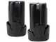 Volpi KV5 - Legatrice per vigneto elettrica a batteria cordless - 2 x 14.4V 2Ah