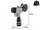Volpi KV5 - Legatrice per vigneto elettrica a batteria cordless - 2 x 14.4V 2Ah