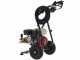 Idropulitrice a scoppio professionale BWD-K 11/200 - 200 bar - Motore Honda GX200